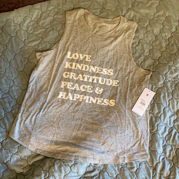 Spiritual Gangster Tops - SG Tank
